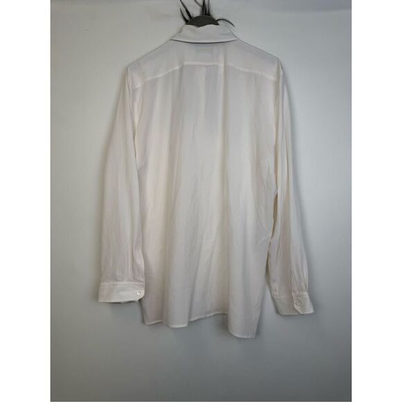 BRAND NEW GUCCI WHITE BLOUSE 🗃️ - Picture 6 of 8